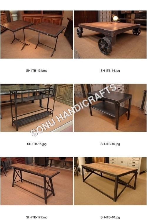 Industrial Tables