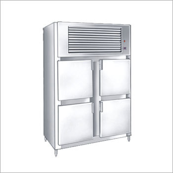 Four Door Refrigerator