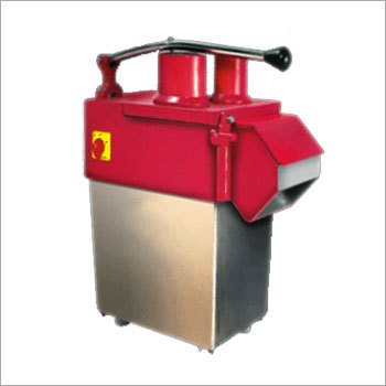 Vegetable Cutting Machine