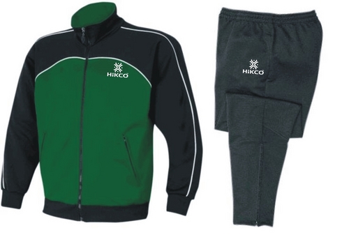 Fleece Track Suit