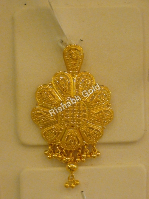 Bridal Gold Pendants