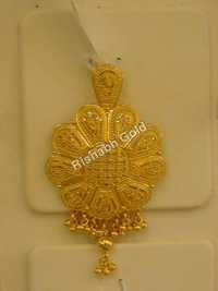 Bridal Gold Pendants