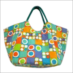 Ladies Canvas Bags