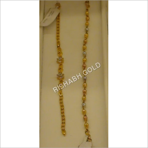 Gold Ladies Bracelets