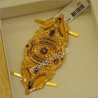 Gold Klip
