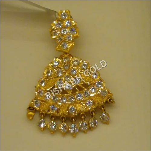 Bridal Maang Tikka