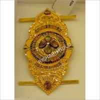 Gold Clip Jewelry