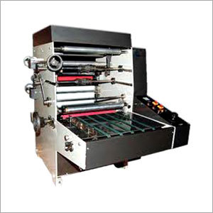 Lamination Machinery