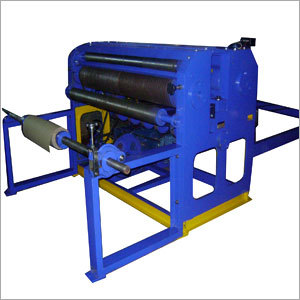 Reel to Sheet Cutting Machine