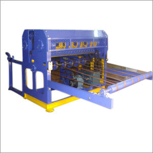 Reel to Sheet Cutter Machine