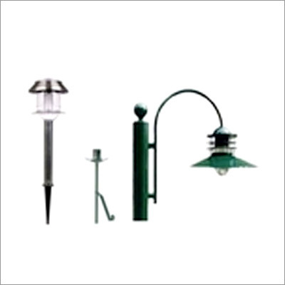 Garden Poles