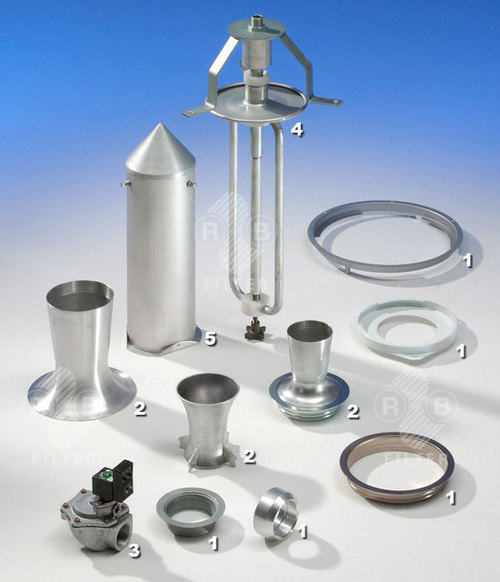 Cartridge Filter Parts