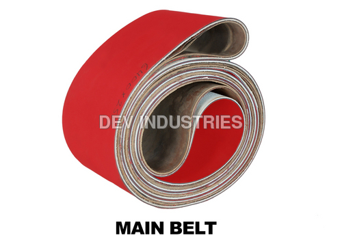 Main Belts