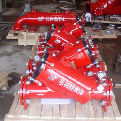 Industrial Self Cleaning Filter