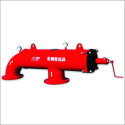 Self Cleaning Filter