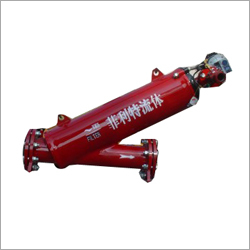 Automatic self cleaning filter