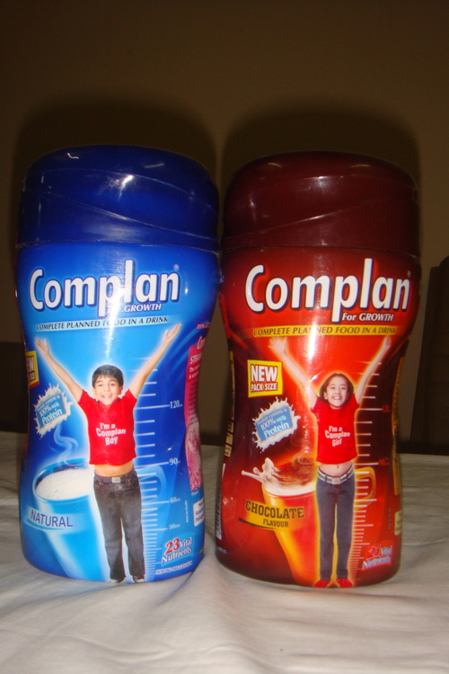 Complan Milk