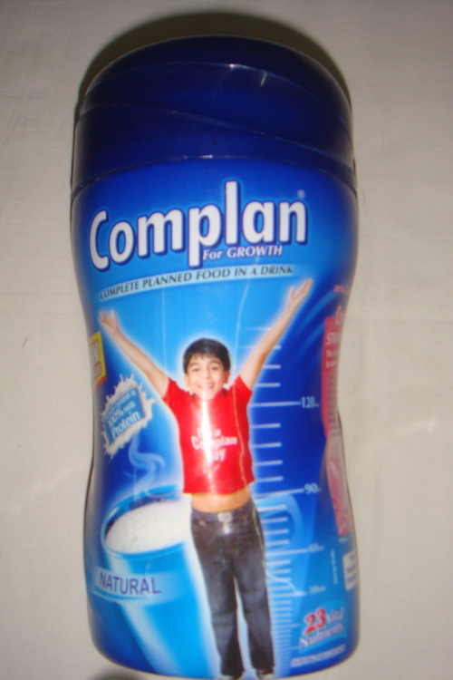 Complan Natural Milk