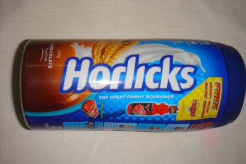 Horlicks Chocolate Milk