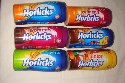 Horlicks Milks 