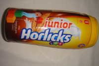 Junior Horlicks Chocolate Milk
