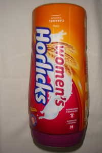 Women's Horlicks Caramel Flavoured Milk