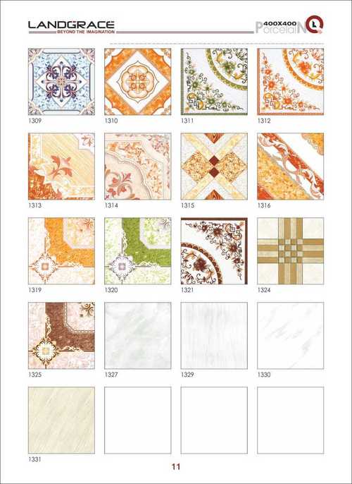 Granoland Glossy Floor Tiles