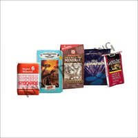 Mineral Packaging Bags