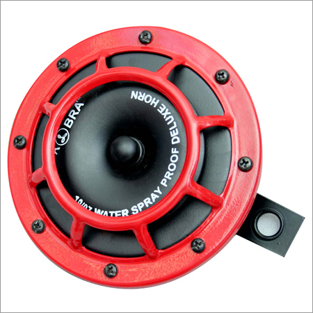 Two Wheeler Electric Horn