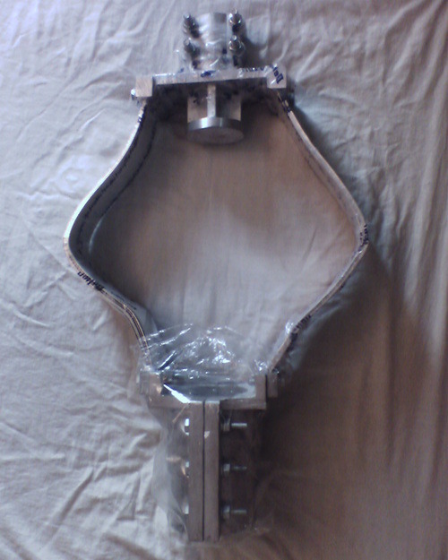 Expansion Type C.T Clamp