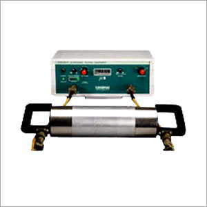 Ultrasonic Testing Equipment