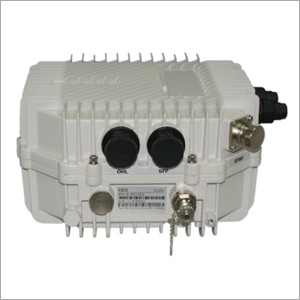 Fully Outdoor Digital Broadband Radio