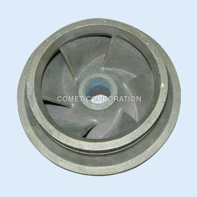 Aluminium Casting