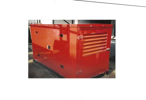 Portable Enclosure