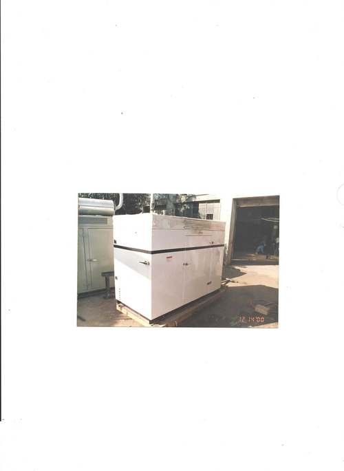 Small Enclosure