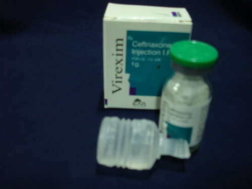 Ceftriaxone Injection