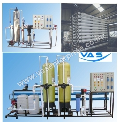 Boiler Feed Water Treatment