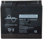 SMF Battery (AARBEE BRAND 12V - 18AH)