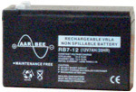 SMF Battery (AARBEE BRAND 12V- 7 AH)