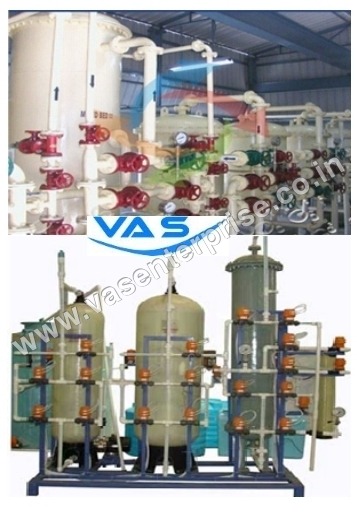 Desalination plant