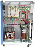 Internal View UPS