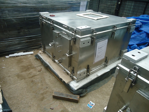 Fire Safe Box For Actuotor