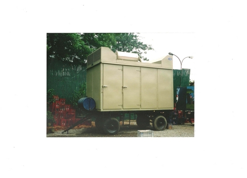 Noise Control Enclosure