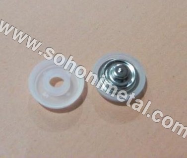 Dry Cell Battery Combinatory Cap
