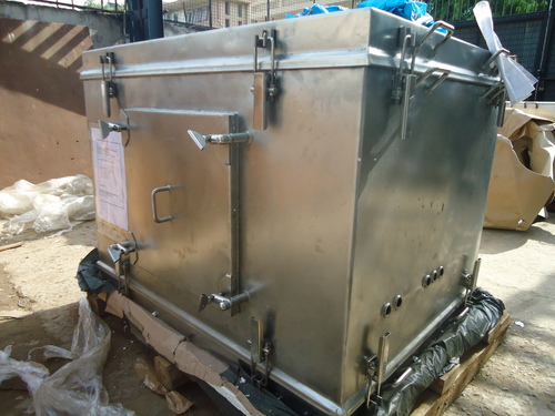Fire Safe Enclosures