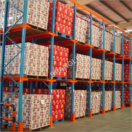 Quality Good Materials Heavy Duty Pallet Rack