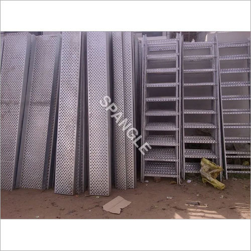 Aluminum Cable Tray Conductor Material: Pvc