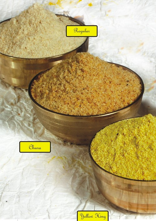 Regular, Chura & Yellow Hing