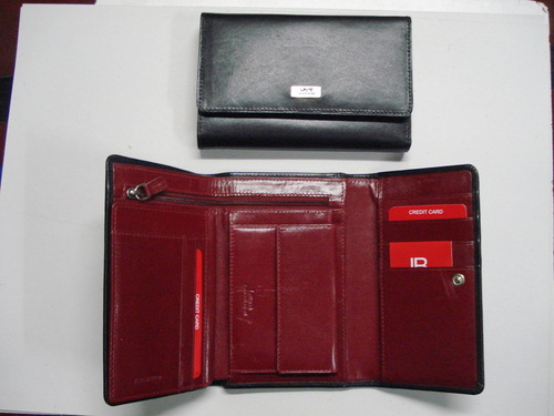 001 Leather Wallet