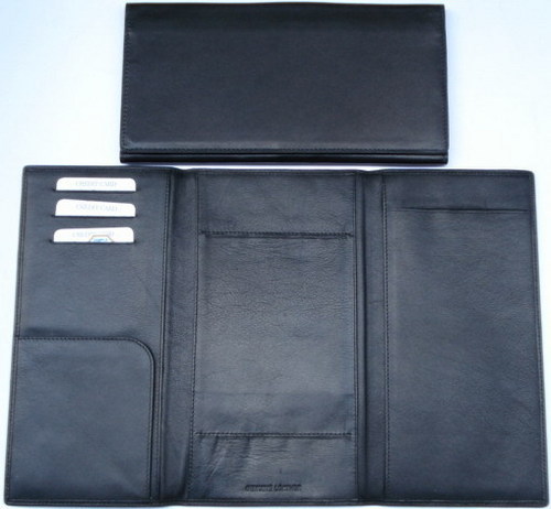 Leather Travel Wallet 470